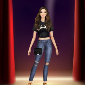 Meet your Posher, Addison